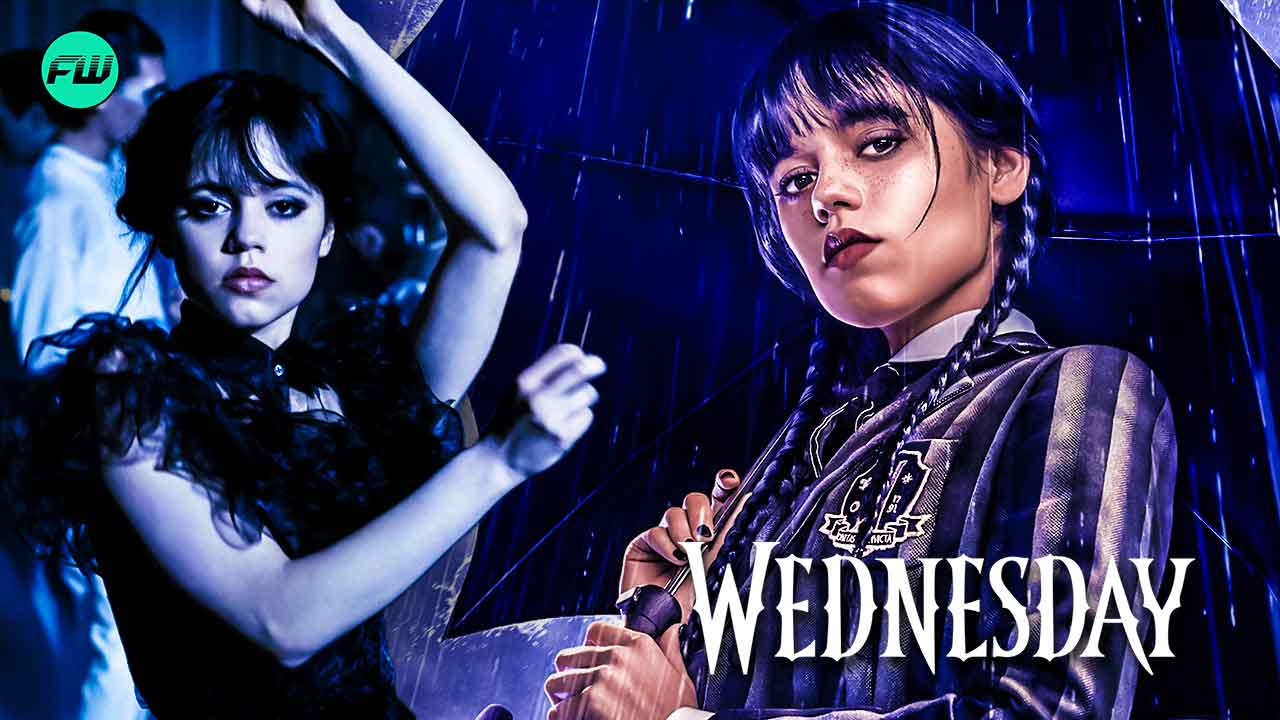 Jenna Ortega's Wednesday is Surprisingly Not the Most Watched Show on Netflix in 2023