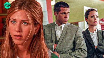 Jennifer Aniston Had a Befitting Response After Watching Brad Pitt and Angelina Jolie Together: "It doesn't feel good to harbor anger and resentment"