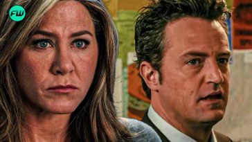 "He was not in pain, he wasn't struggling": Jennifer Aniston Says Matthew Perry Was Happy and Healthy Before His Tragic Death