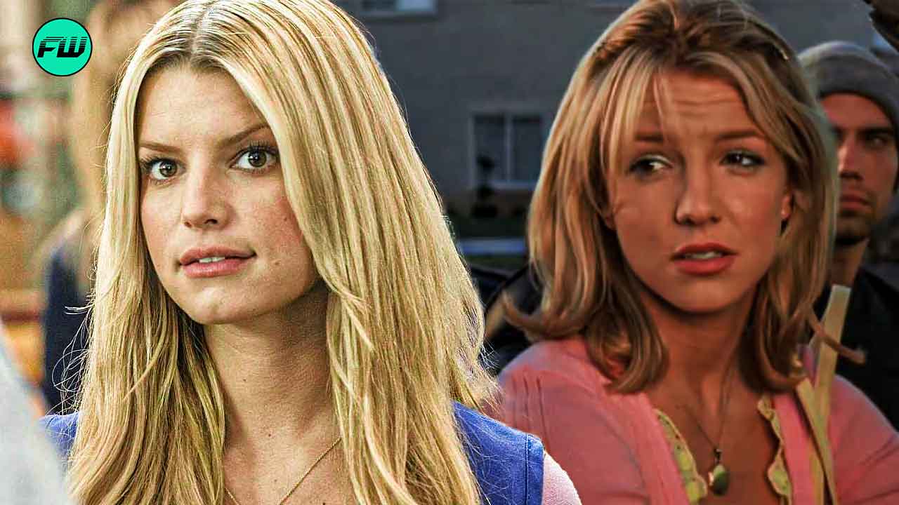 Jessica Simpson Accepts Reality Of Always Living In Britney Spears’ Shadow Despite Being An Icon Herself