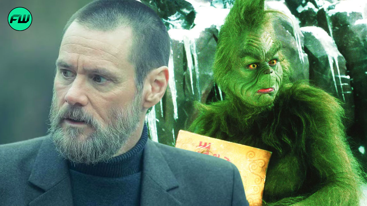 Even Jim Carrey Couldn’t Save The Grinch From Critics Hellbent On Destroying Its Credibility