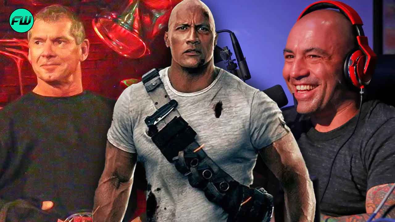 Joe Rogan Defends Vince McMahon Initial Failed Plan For Dwayne Johnson That Nearly Killed His Career