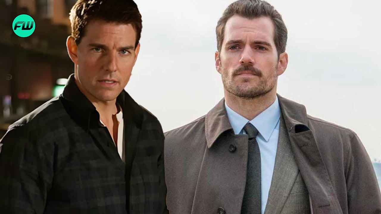 John Wick Director is Perfect for a Dead Tom Cruise Franchise Reboot With Henry Cavill