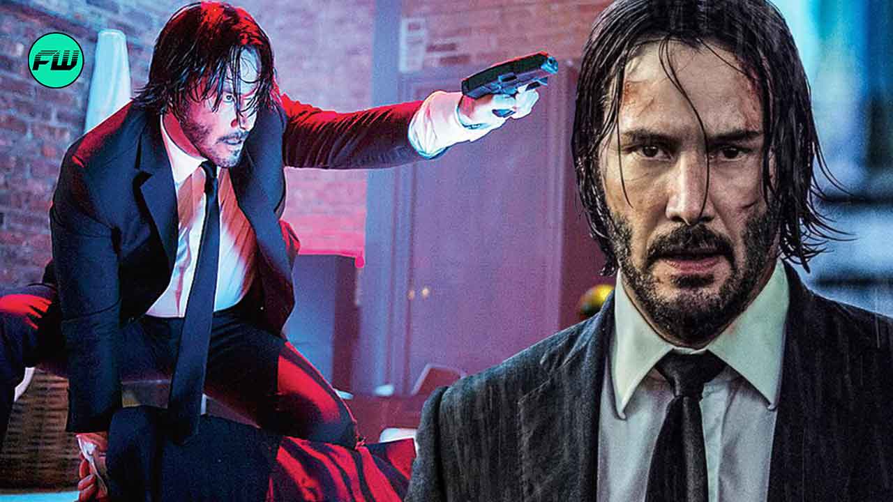 “John Wick is based on his life”: Keanu Reeves’ Mesmerizing Skills with the Gun Make Fans Believe He Was Born to Play the Iconic Boogeyman