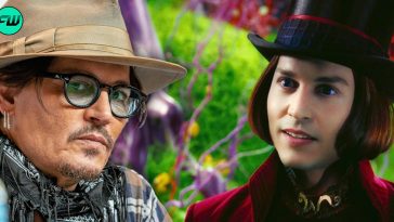 johnny depp got insecure about his work as willy wonka after warner bros went radio silent on him while shooting