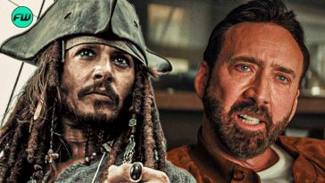 Bizarre Reason Johnny Depp Rejected One Of The Greatest Nicolas Cage Movies Ever Made