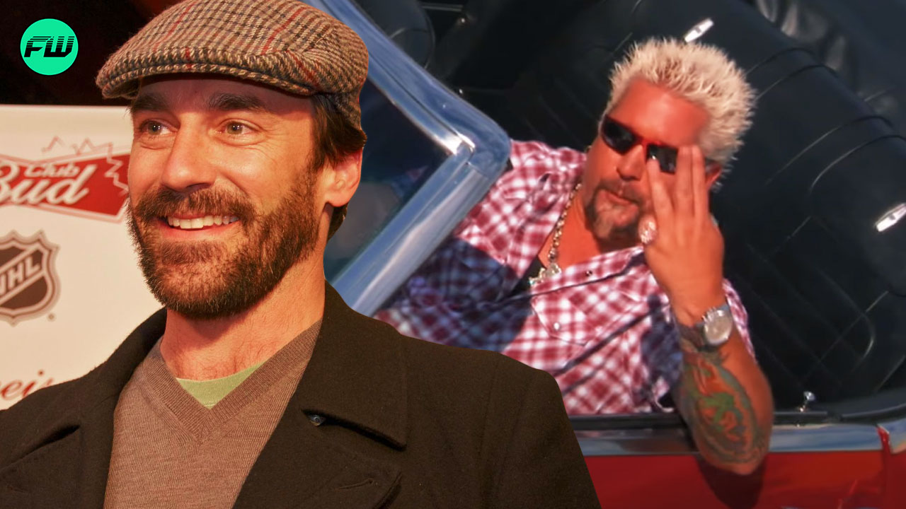 Guy Fieri Inspired 1 Unforgettable Look in Oscar-Nominated Jon Hamm Film That Redefined Comedy
