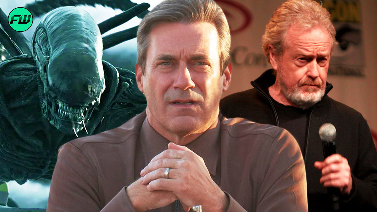 Jon Hamm’s Quadruple N-pples on ‘Fargo’ Season 5 Gave the Actor Some Ideas For Ridley Scott’s ‘Alien’ Prequel