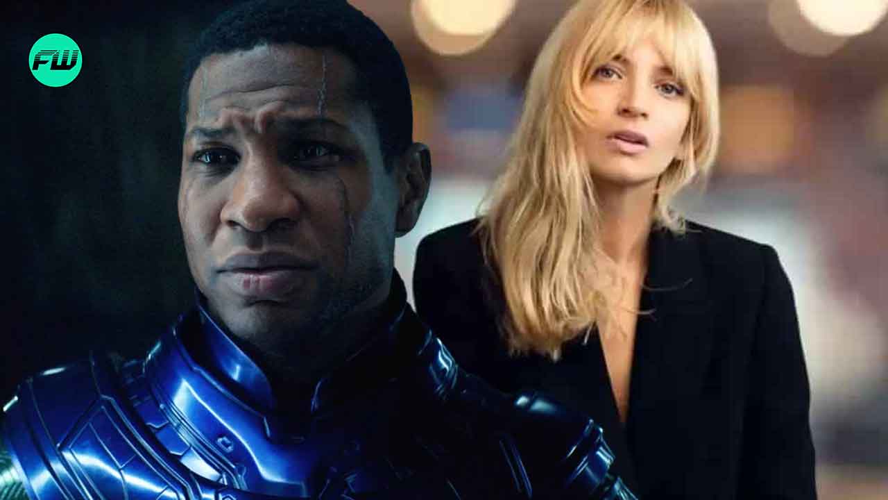 Jonathan Majors' Ex Grace Jabbari Was in 3 High-Budget Movies in 2023, Including a Marvel Flop