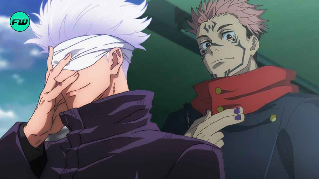 Jujutsu Kaisen: Only Way Gojo Can Return is Good News for Sukuna Fans