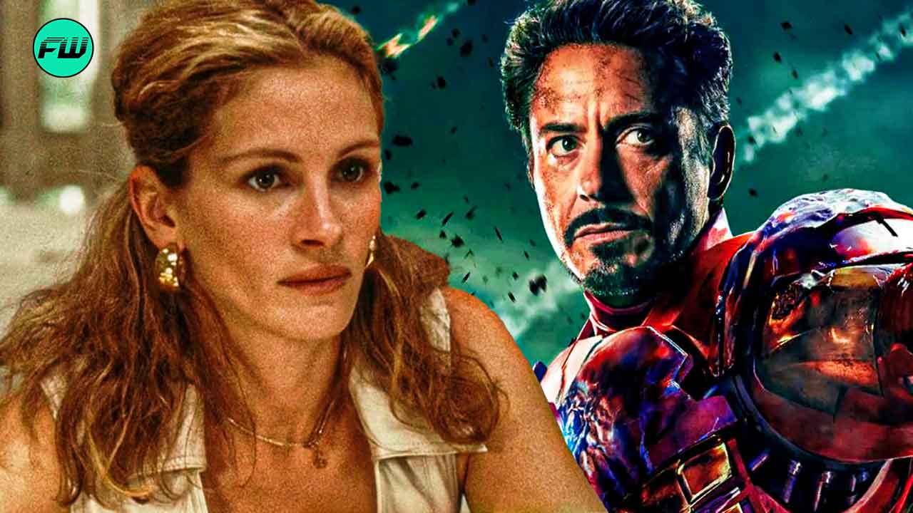 Disney Saved Iconic Julia Roberts Film That Was Similar To Robert Downey Jr.’s Iron Man in More Ways Than One