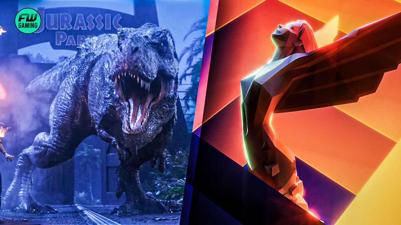 The Game Awards 2023: Gonzo Appears, Marvel's 'Blade' & 'Jurassic