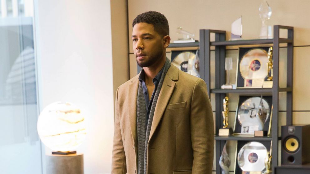 Jussie Smollett infamously staged a hate crime for which he was found guilty