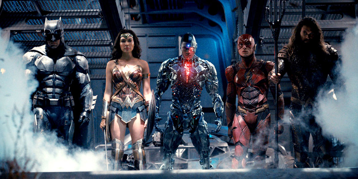 Justice League had an estimated budget of $300 million