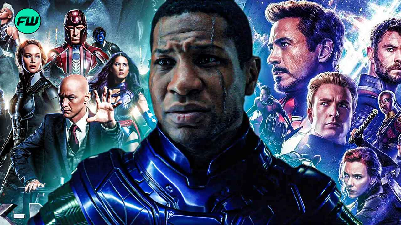 Upcoming Jonathan Majors MCU Movie Perfectly Sets up Avengers vs X-Men