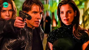 "I won't let this woman get away": Tom Cruise Had 2 Pilots Stand by to Take Him Home, Shrugged Off Mission Impossible Franchise For Katie Holmes During Her Pregnancy