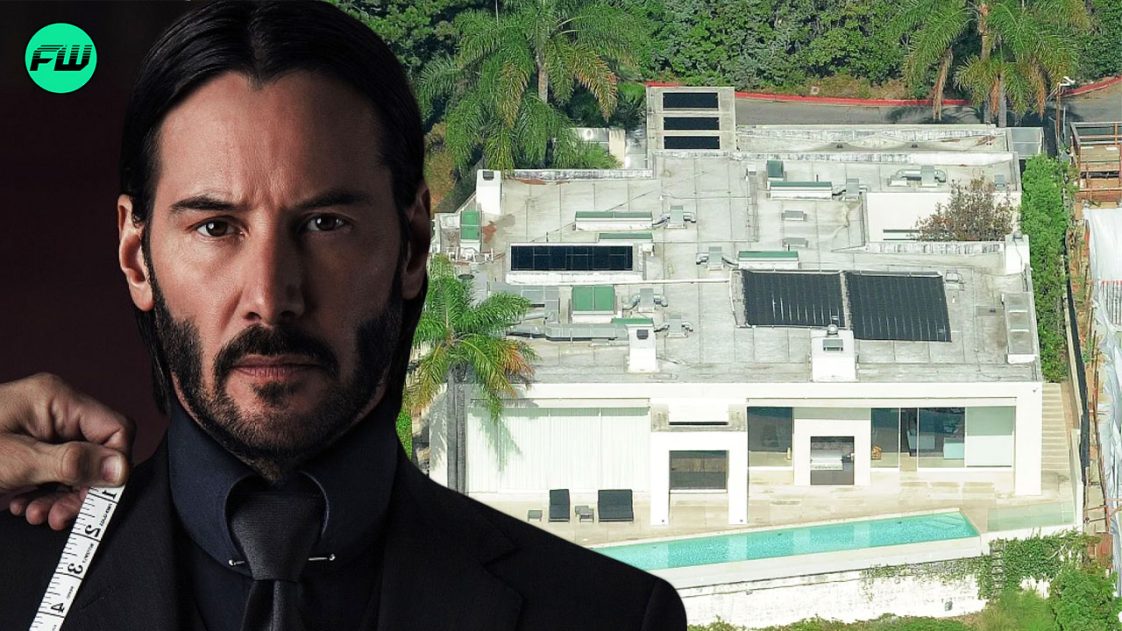 “theyre Lucky He Wasnt Home” Keanu Reeves Becomes Victim Of Burglary As Assailants Break Into 1618