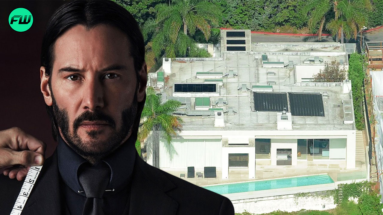 Keanu Reeves Becomes Victim of Burglary as Assailants Break Into John Wick Star’s Home While He Was Away