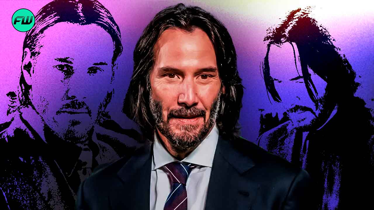 "I don't think it was really Shakespeare": Keanu Reeves is a Firm Believer in Decades Long Crazy Conspiracy Theory