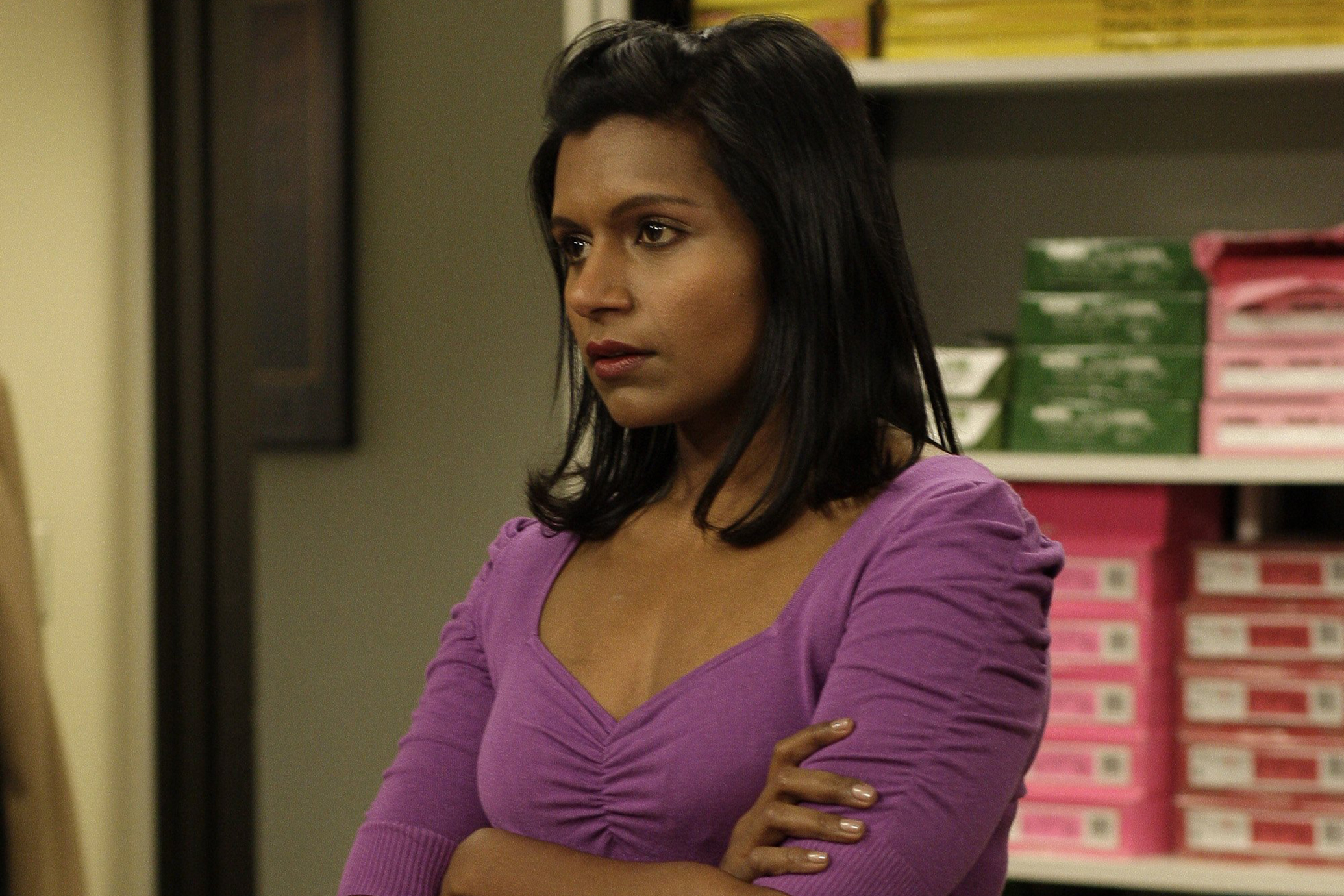 Mindy Kaling in The Office