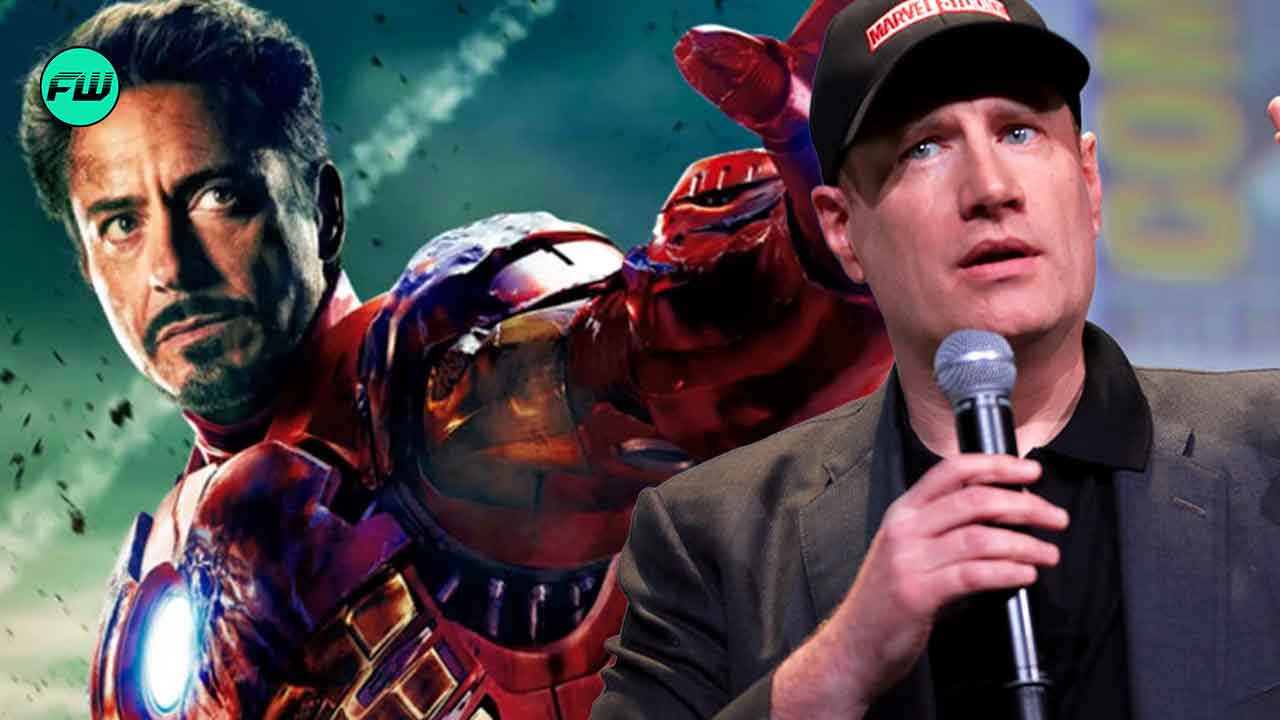 Kevin Feige May Have Accidentally Revealed How Robert Downey Jr. Returns in Secret Wars