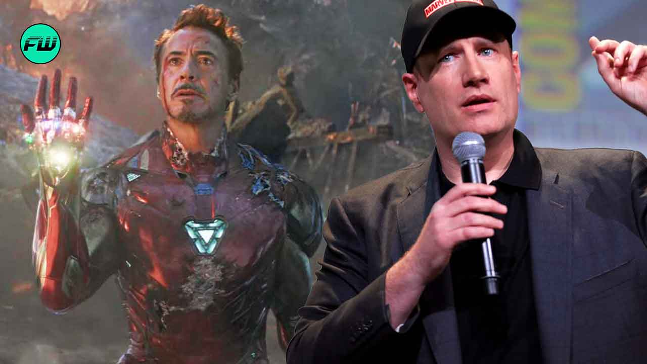 Kevin Feige Won't Resurrect Tony Stark Before Secret Wars: "We would never want to magically undo it"