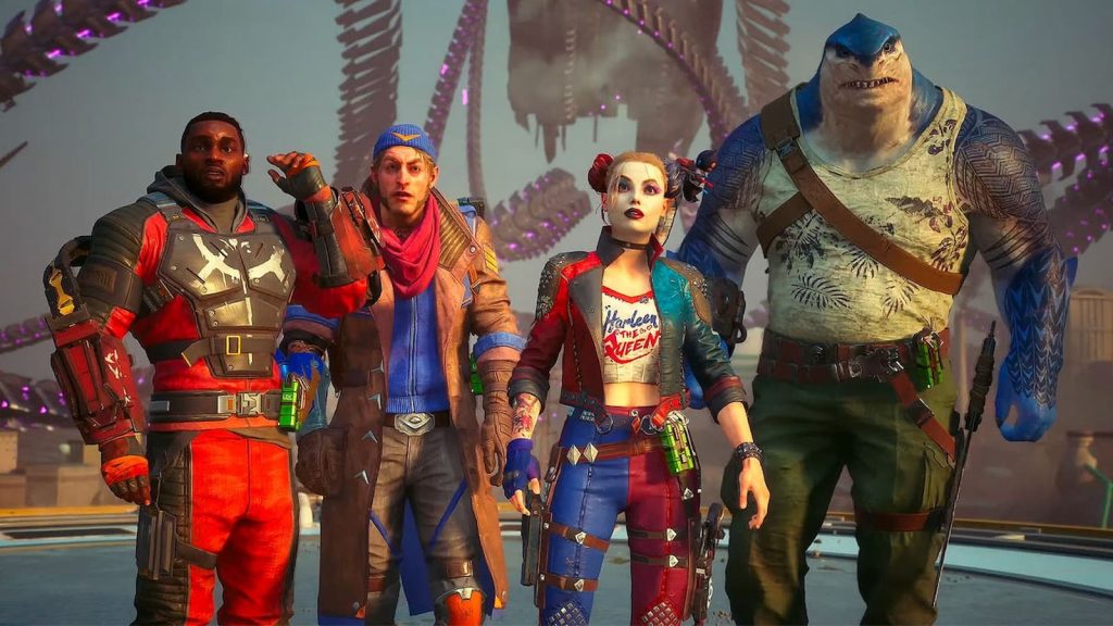 Suicide Squad: Kill the Justice League gets a new trailer at The Game Awards 2023.