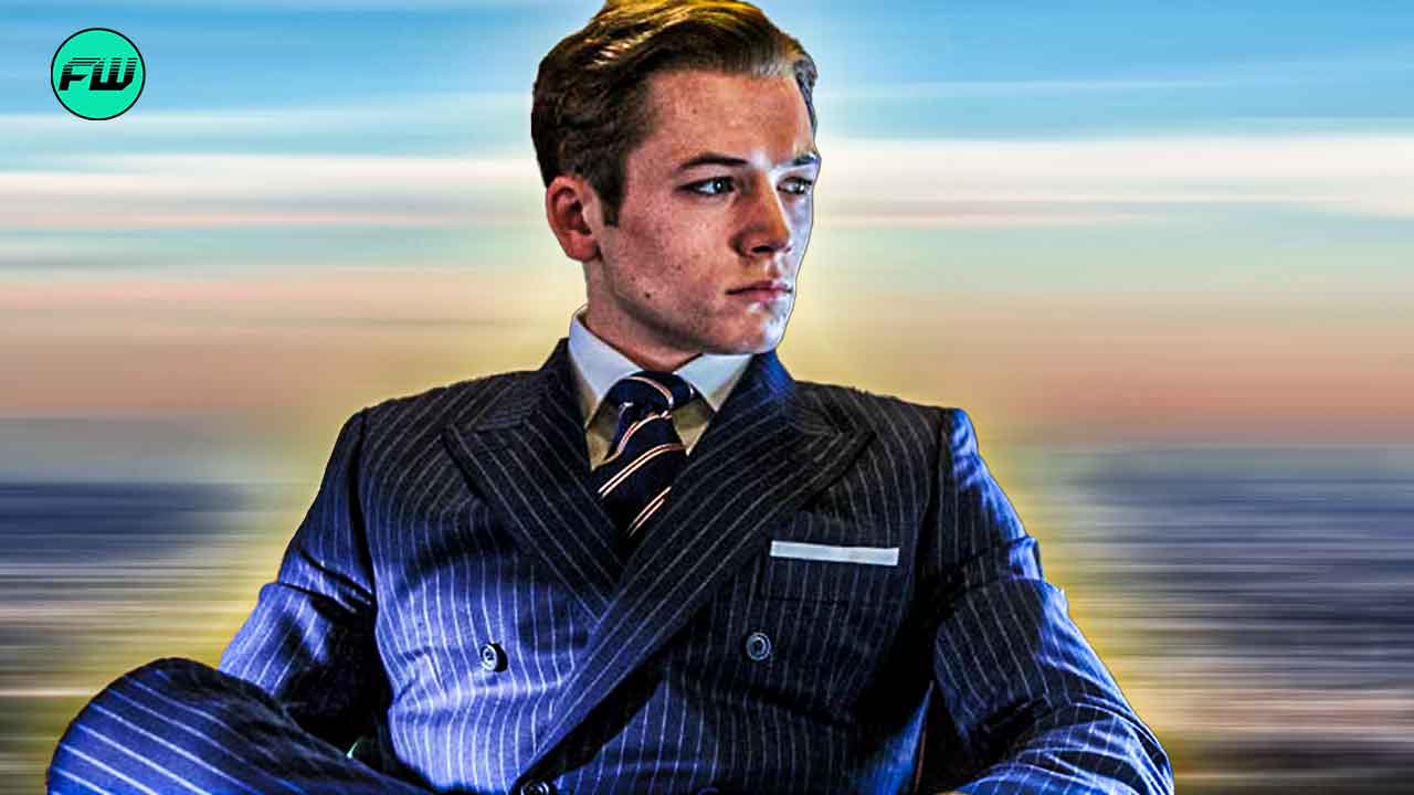 “If I had the disposable cash…”: Despite Making Millions, Kingsman Star Taron Egerton Knows Living In Los Angeles Is A “Hell of a commitment”