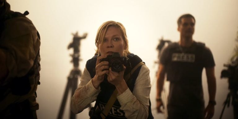 “This is a movie that I want to keep far away from”: Kirsten Dunst’s ...