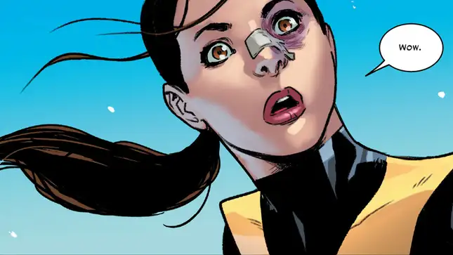 Kitty Pryde in Marvel comics