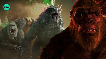 Kong's "Infinity Gauntlet" Intrigues Fans as He Teams Up With Godzilla to Face a Formidable Foe in New GodzillaxKong Trailer