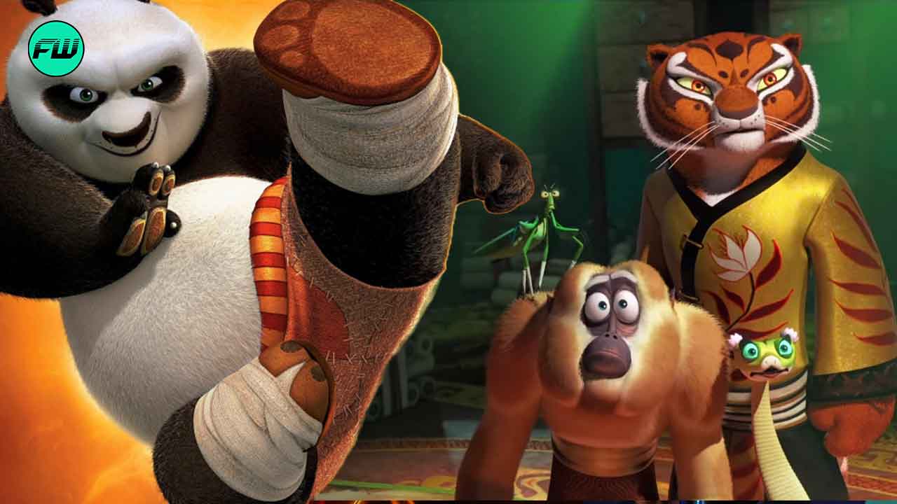"It's incomplete without them": Kung Fu Panda 4 Trailer Disappoints Fans, Is The Furious Five No Longer in the Franchise?