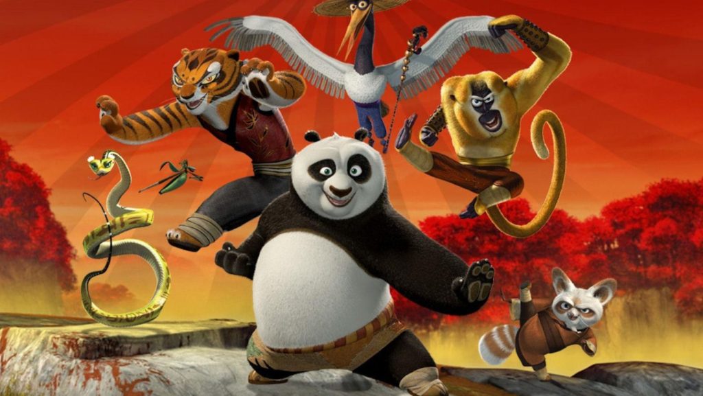 kung fu panda 4 will be released next year