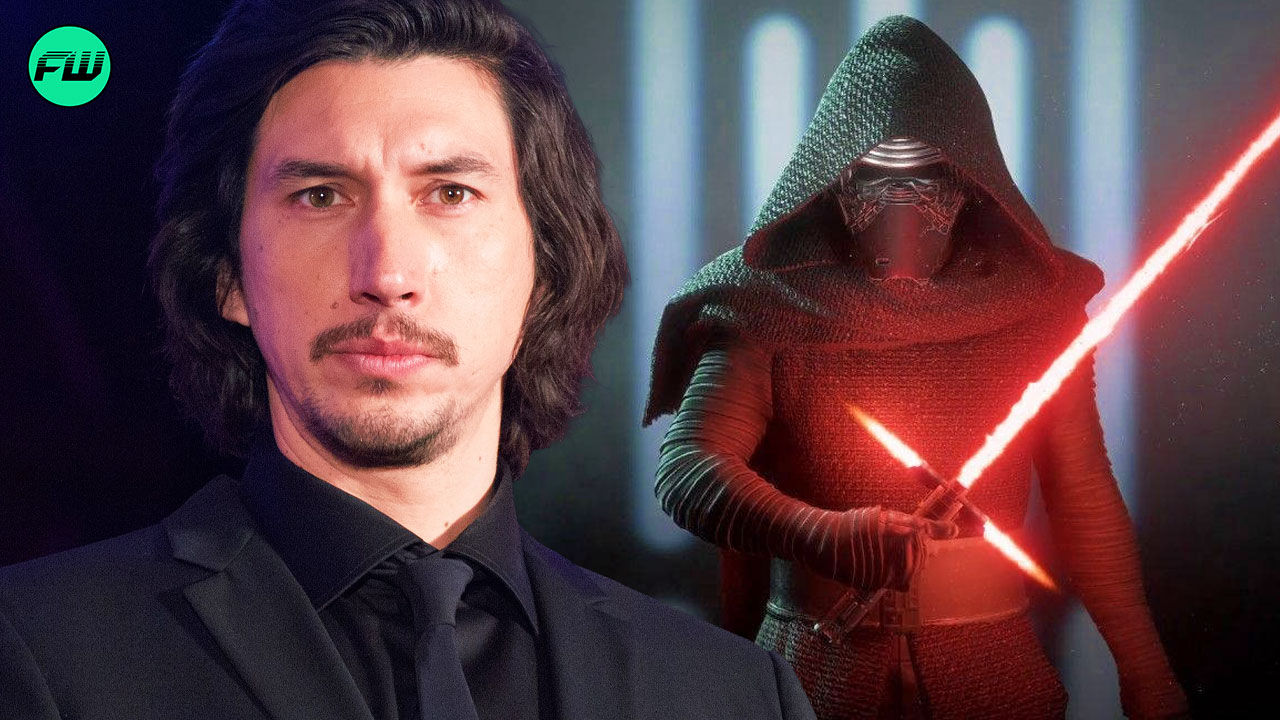 1 Crucial Kylo Ren Scene Was Never Meant to be Made