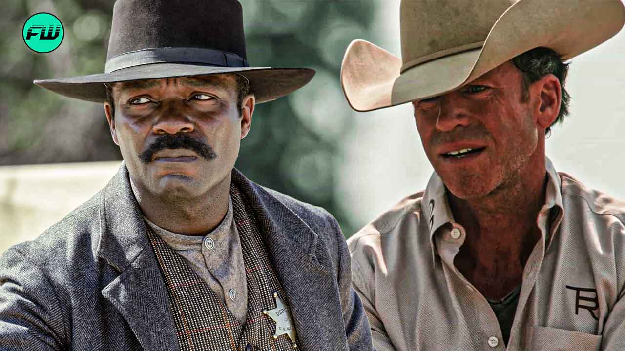 “Didn’t cross my mind”: Lawmen: Bass Reeves Didn’t Want to Imitate Yellowstone Success After Having Taylor Sheridan on the Show
