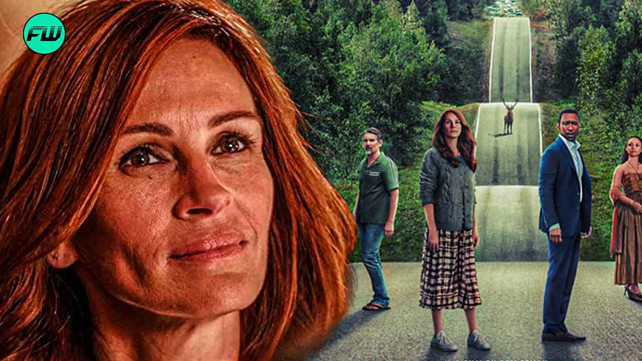 Julia Roberts turns up the nasty in dark 'Leave The World Behind