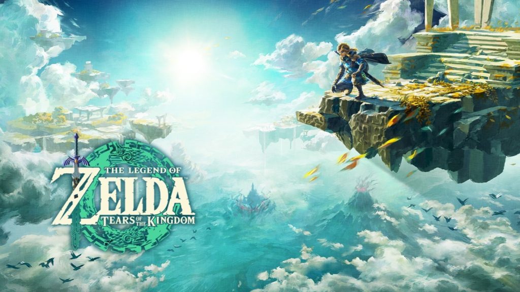 Nintendo's The Legend of Zelda: Tears of the Kingdom wins the Best Action/Adventure category.