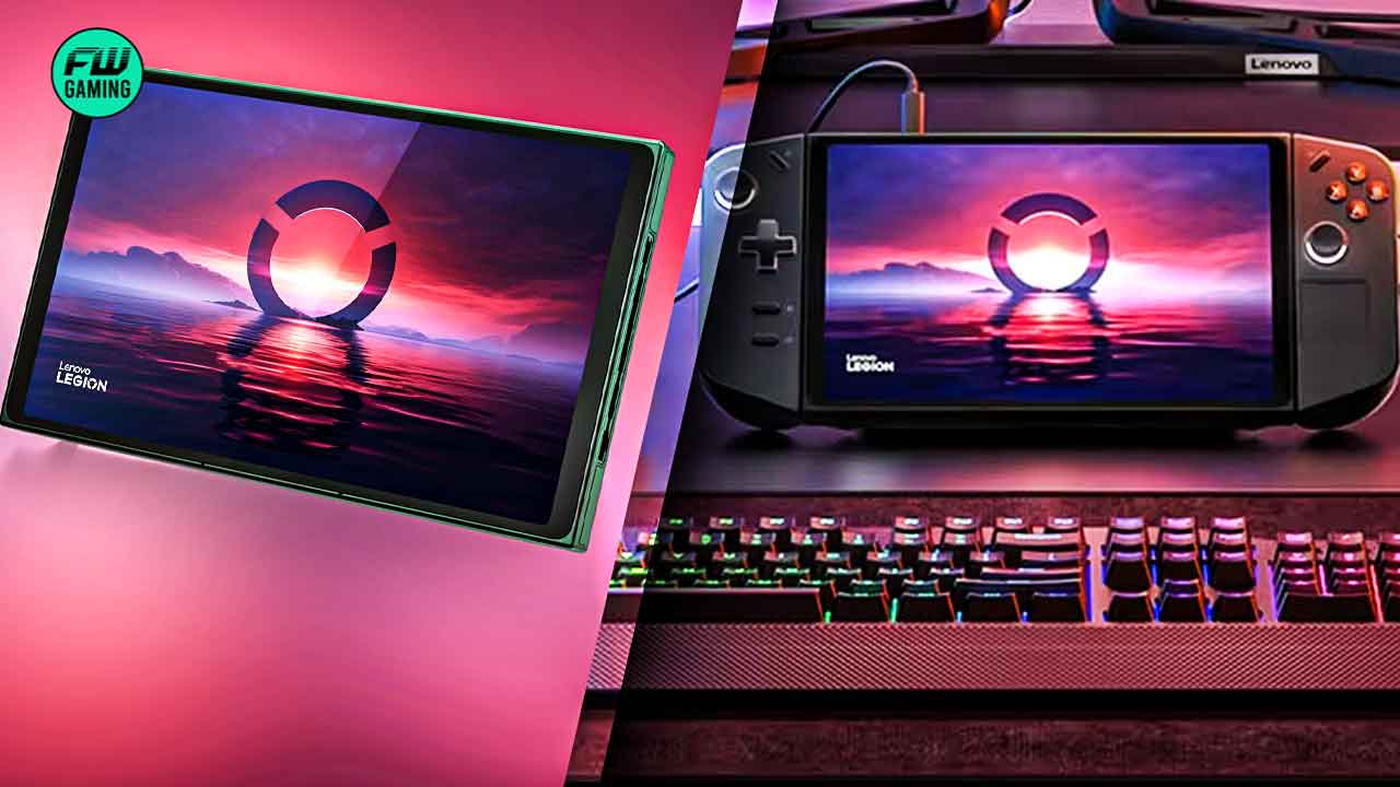 Lenovo Legion Go review: Innovative gaming console on the go