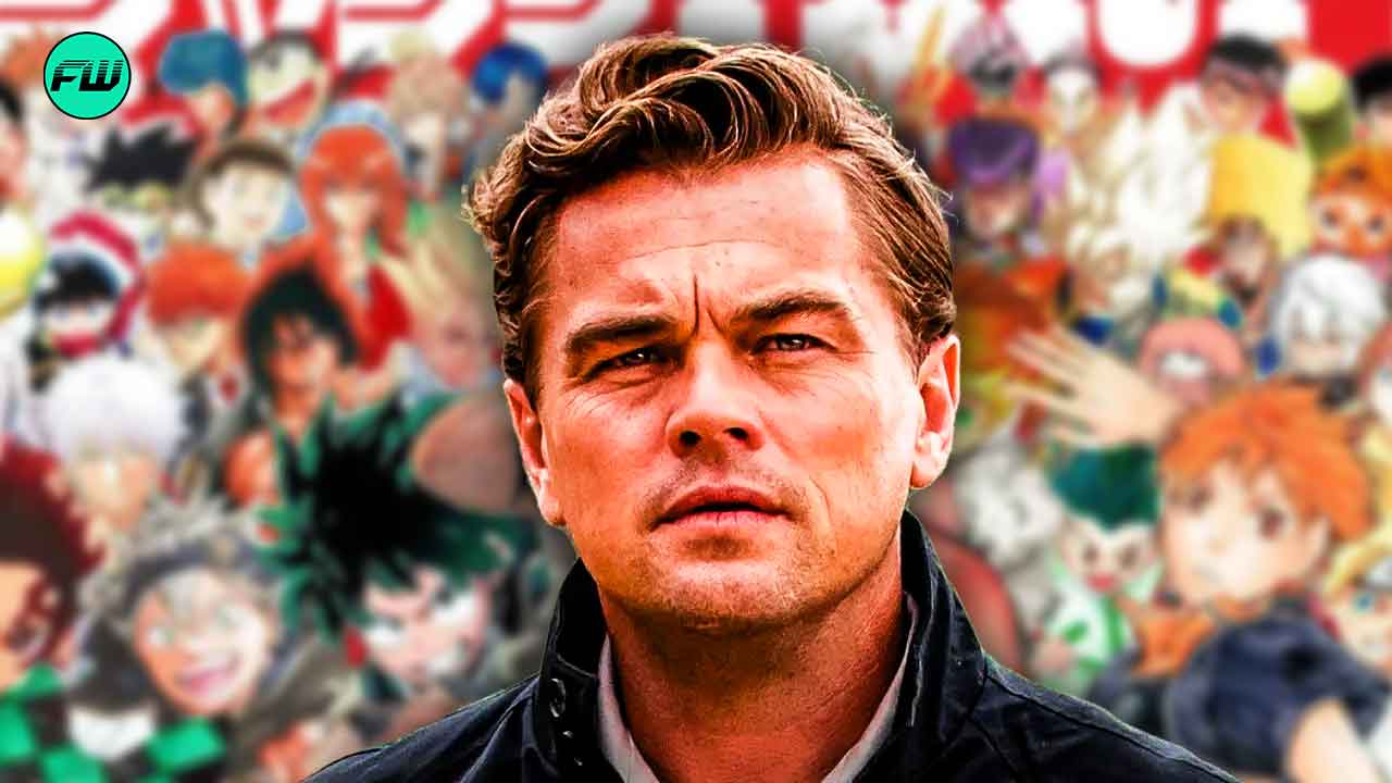 Leonardo DiCaprio's a "Big fan of Japanese anime": Can You Guess His Favorite Anime Movie?