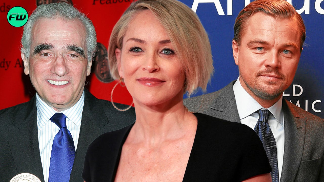 Sharon Stone Wants Martin Scorsese to Cast More Women, Stop Focusing on Just Leonardo Dicaprio, Robert De Niro