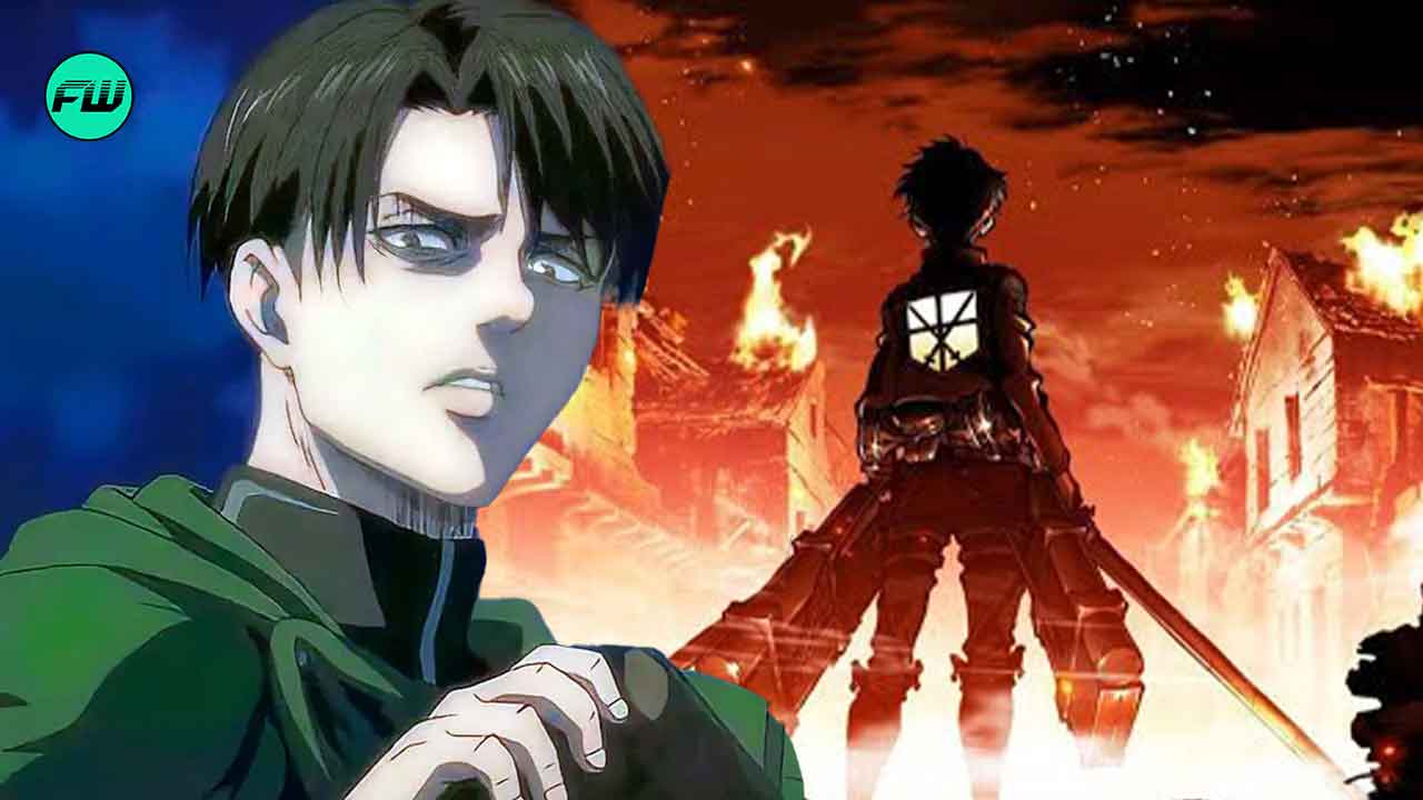 Levi Might Not be the Strongest Ackerman in Attack on Titan After Series Finale
