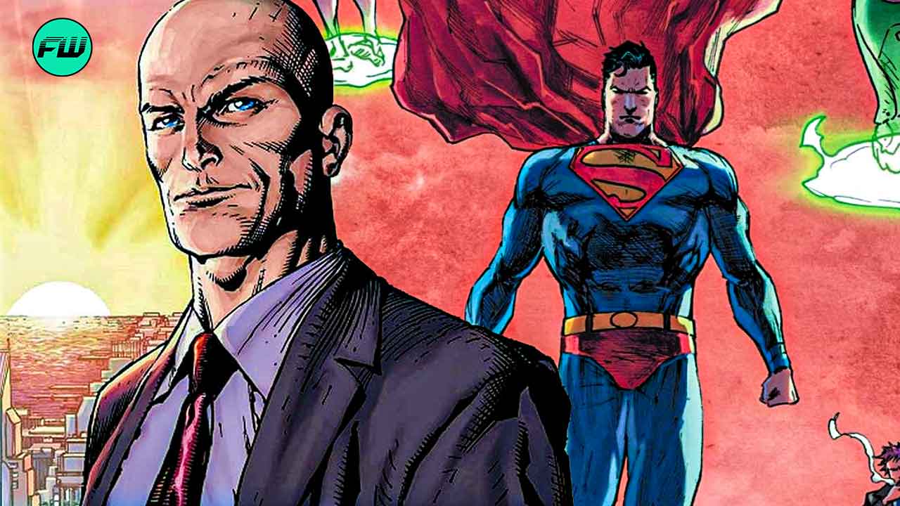 James Gunn Didn't Want His "Favorite" Lex Luthor Actor in Superman: Legacy