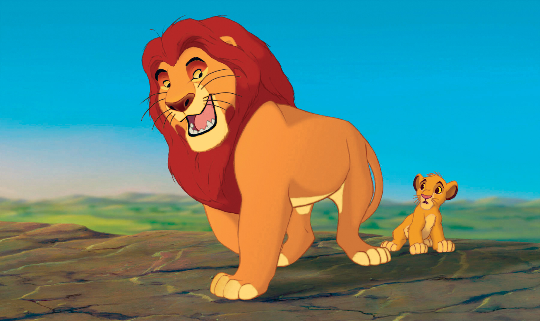 Disney blockbuster Lion King
