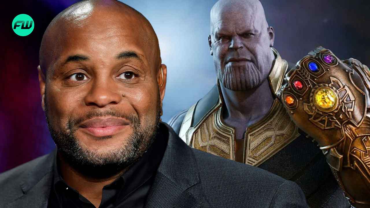 "Literally just collecting f*cking infinity stones": UFC Legend Compares One of the Scariest Fighter in UFC to MCU Villain Thanos For a Hilarious Reason