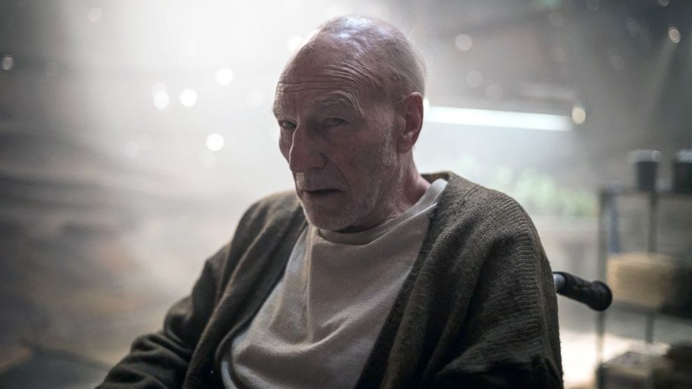 Patrick Stewart thought Logan would be the last time playing Professor X