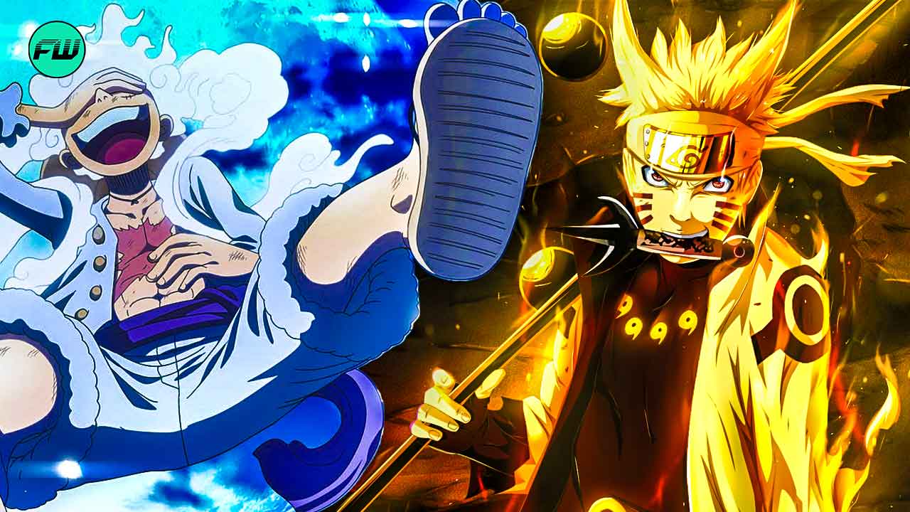 Naruto vs Luffy (One Piece): Who would win a fight between the two?