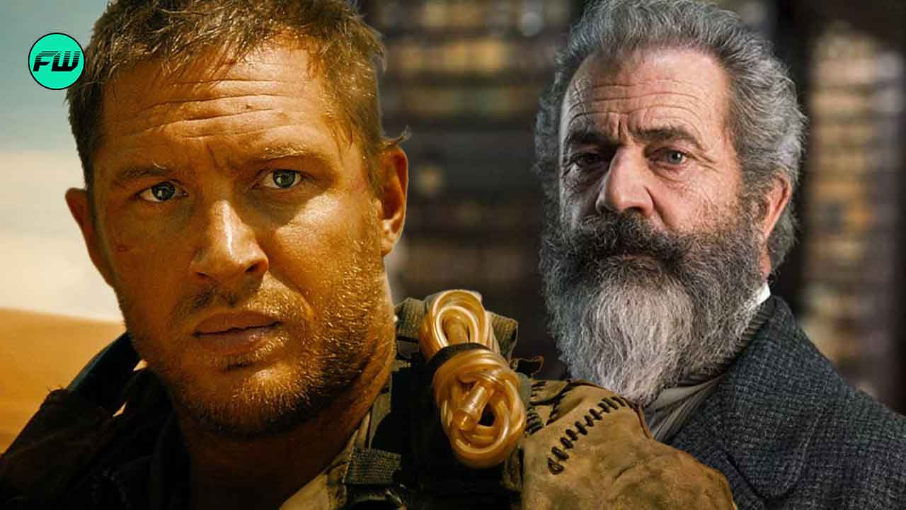 Mad Max: Fury Road - Tom Hardy Was Nearly Replaced by 8 Actors Including One Unlikeliest, Wildest Musician After Mel Gibson’s Departure
