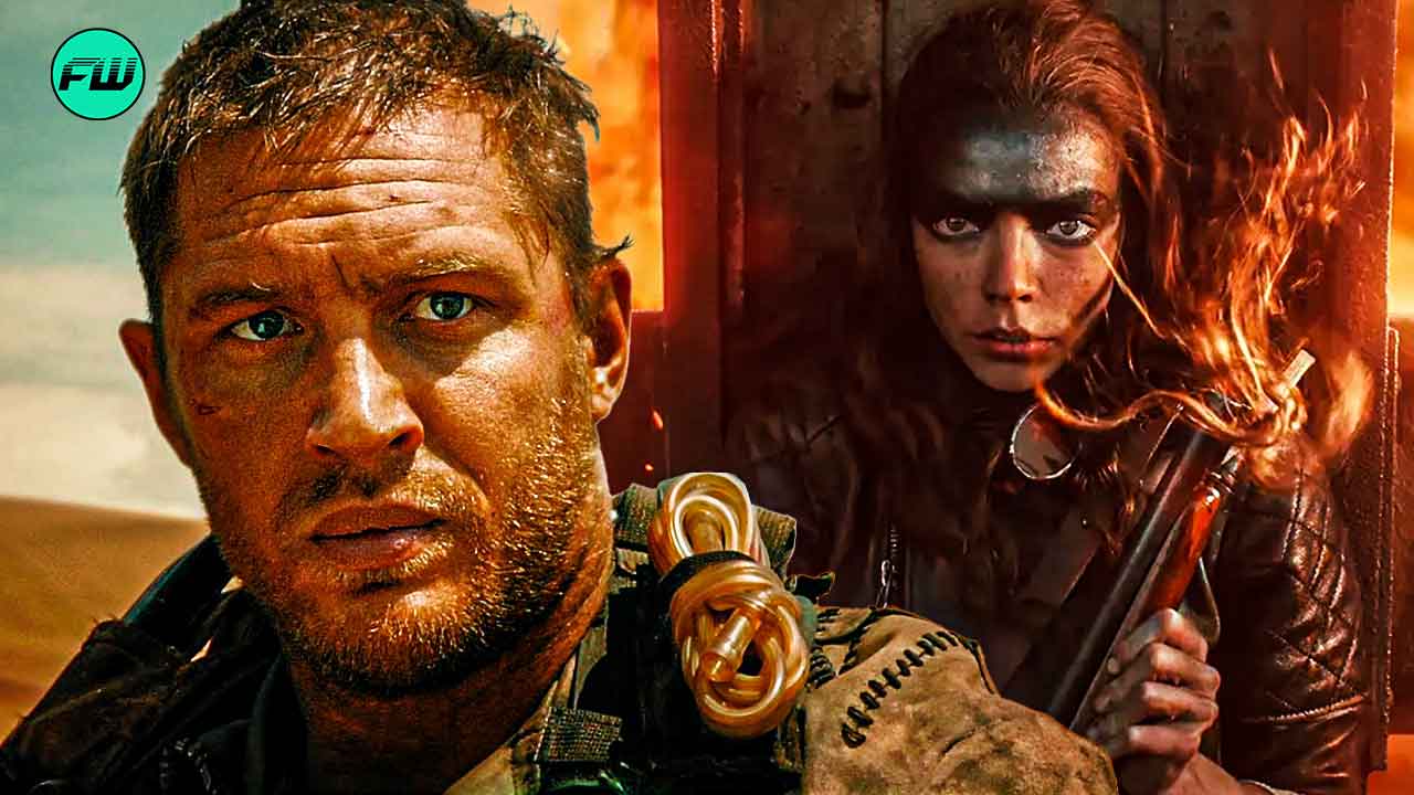 A De-aged Tom Hardy as Max Will Appear in Anya Taylor-Joy's 'Furiosa' Along With Chris Hemsworth? Director Drops Major Mad Max Tease