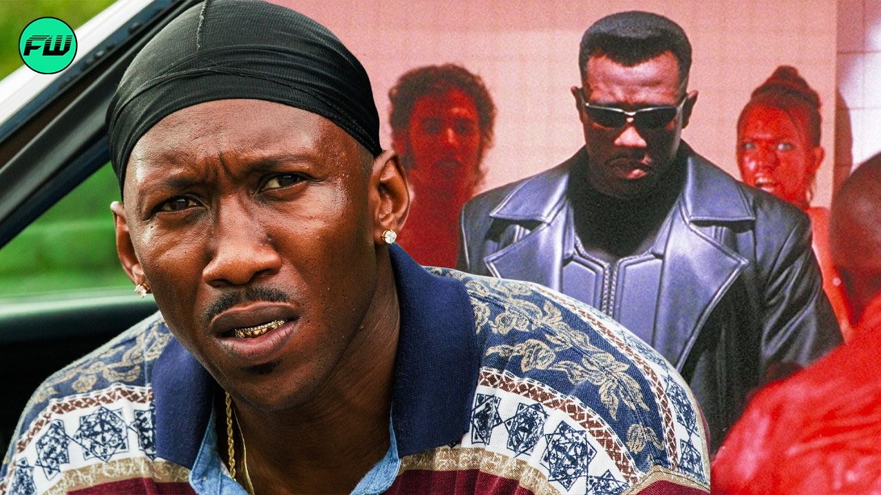 Marvel Might Make Mahershala Ali’s Vampire Hunter Wildly Different from Wesley Snipes After a Major Change in Character
