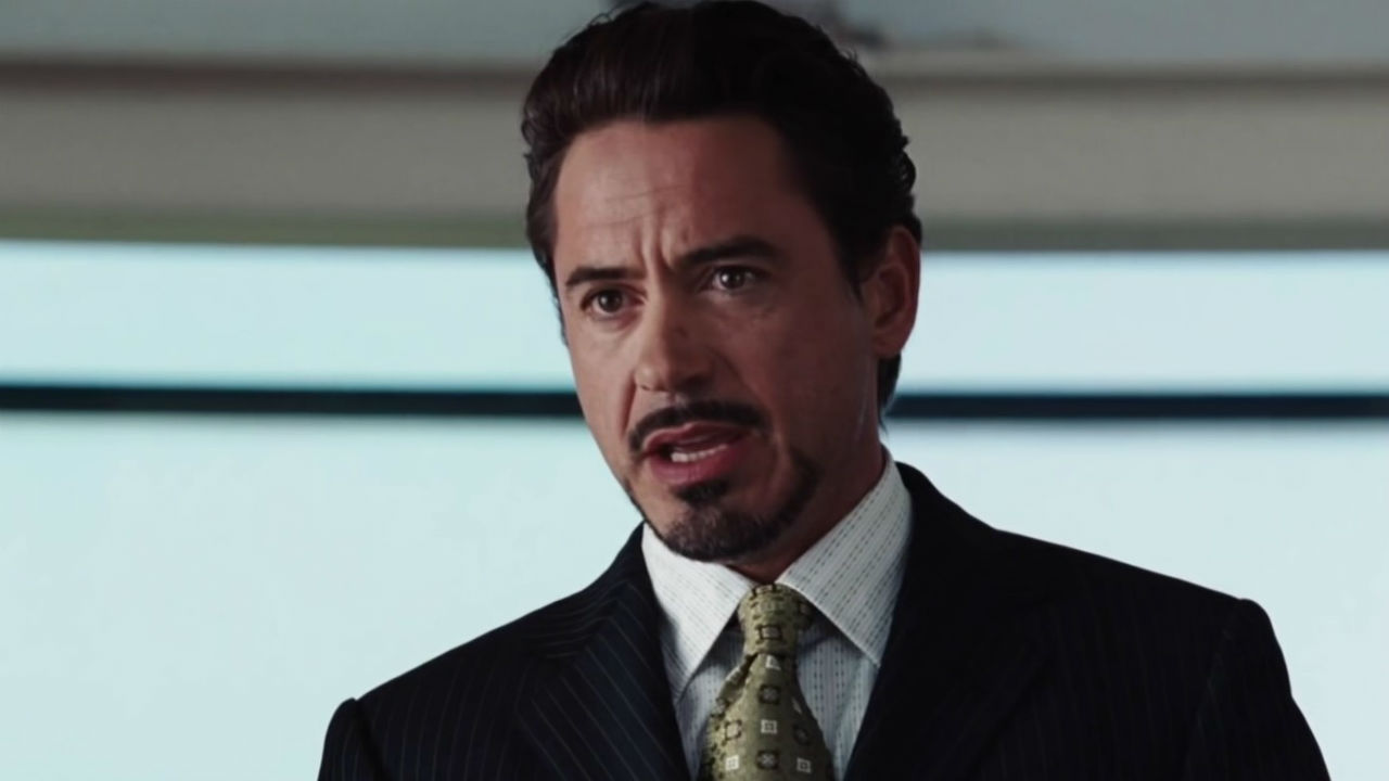 The actor says he is nothing like Tony Stark in real life